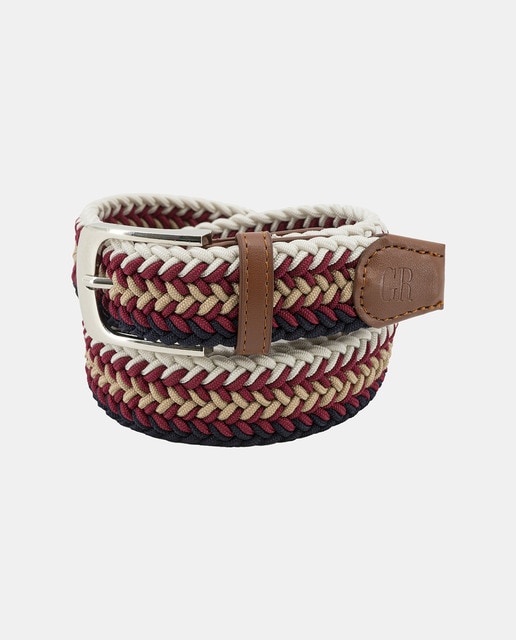 Imagen 0 de Cinturón elástico trenzado