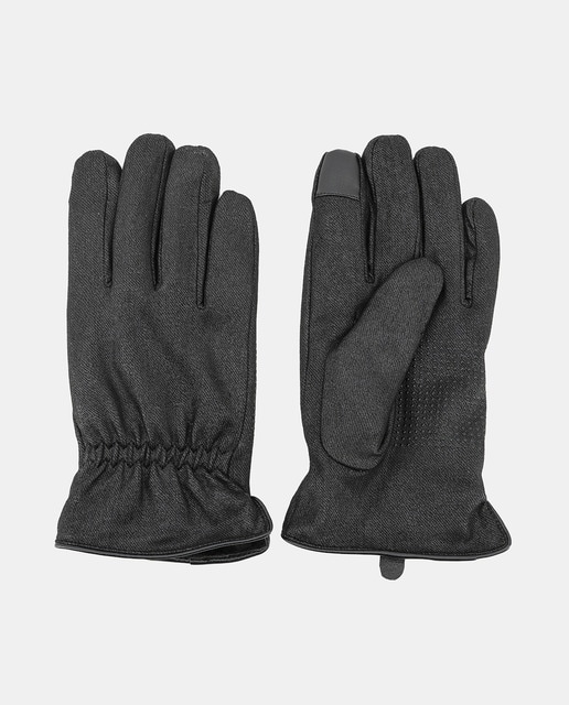 Imagen 0 de Guantes hombre tactil