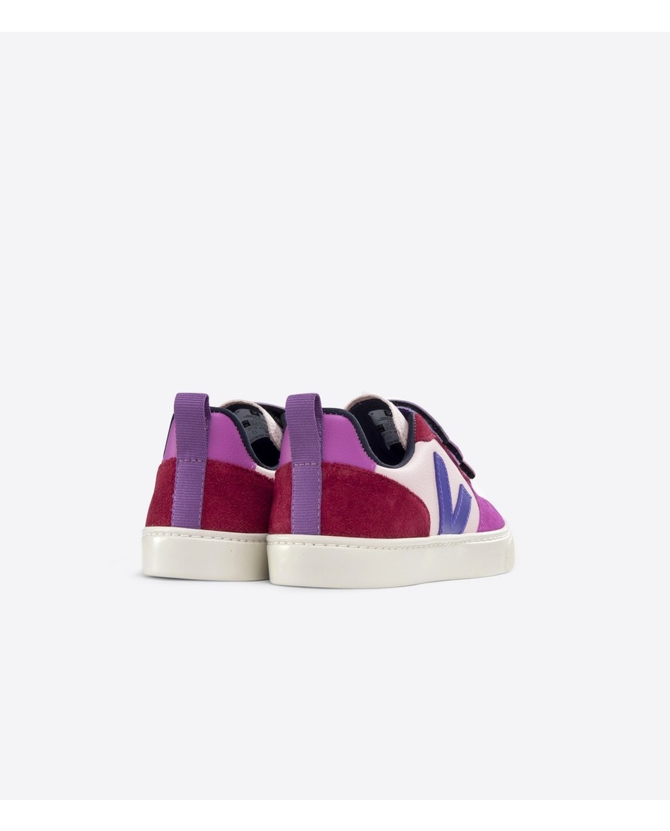 Sapatilhas Small V-10 Velcro Multicolor Petale 3
