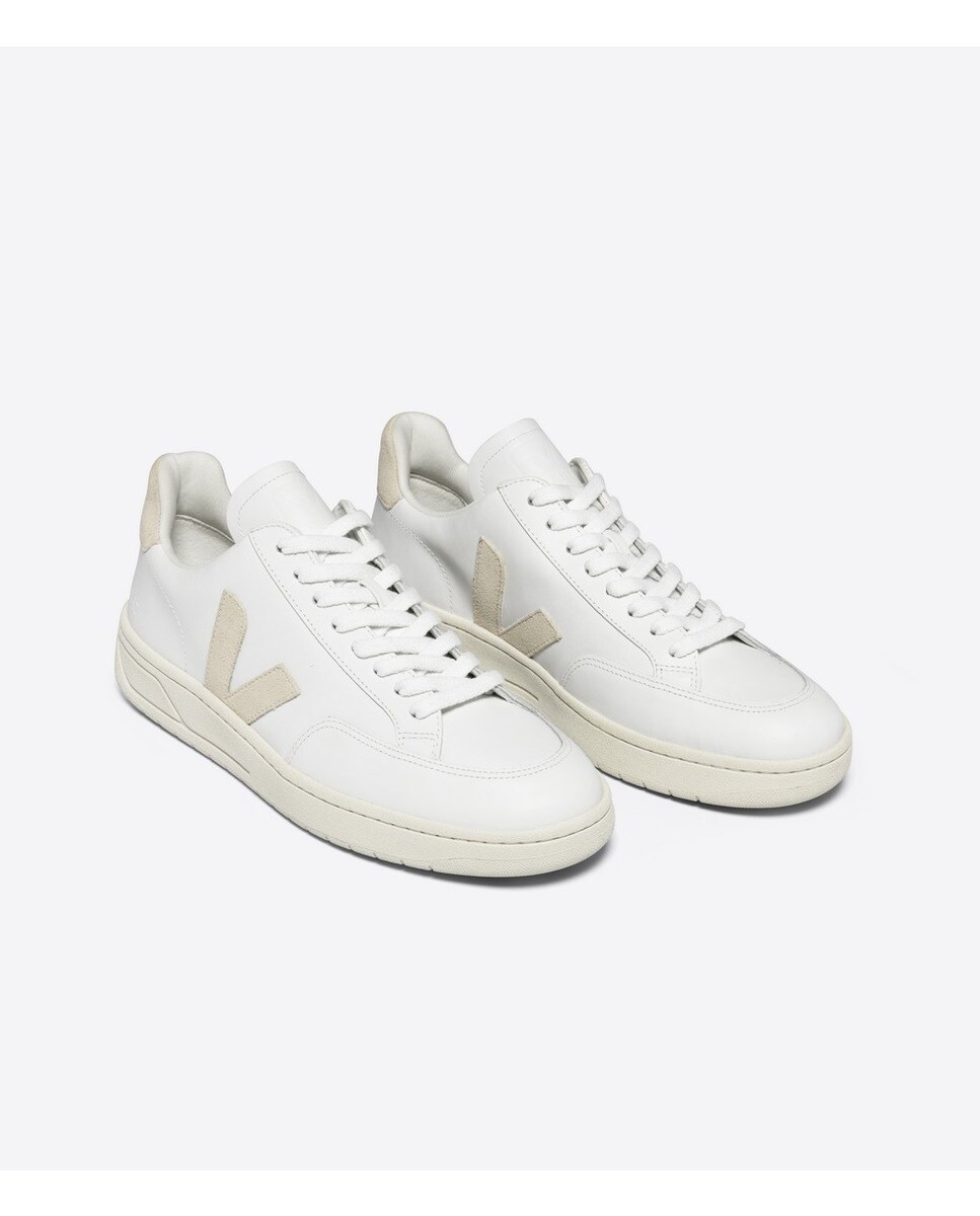 Sapatilhas V-12 Extra White Sable 2
