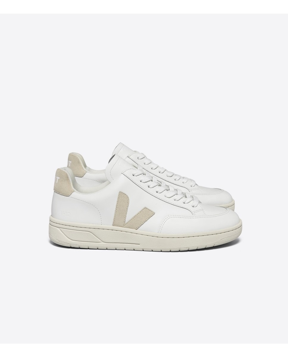 Sapatilhas V-12 Extra White Sable 1
