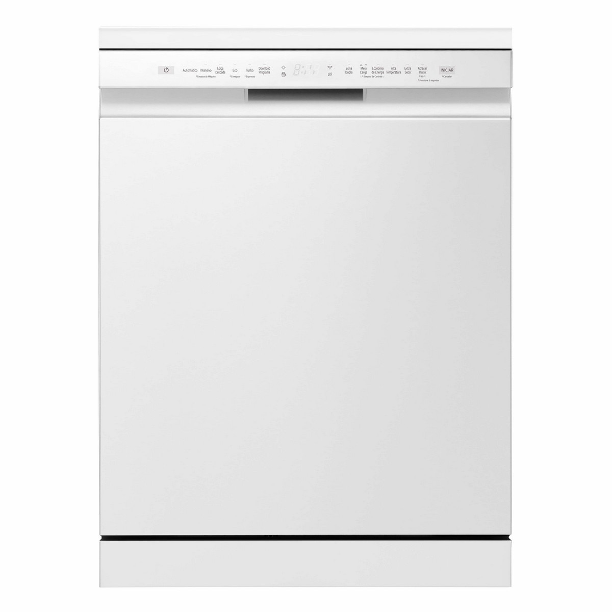 Máquina de Lavar Loiça LG DF355FW Inverter Direct Drive™ Quad Wash™ de 14 Conjuntos e 60 cm - Branco Branco-1