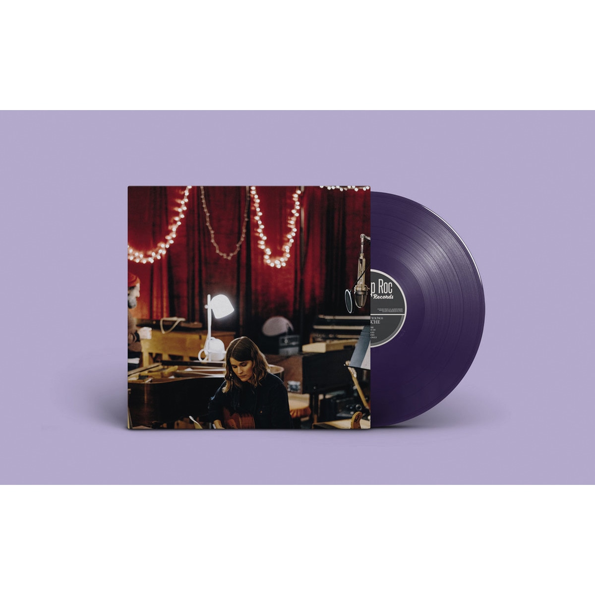 Avalanche (Edição color) (LP-Vinil) Roxo-2