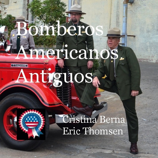 Imagen 0 de Bomberos Americanos Antiguos  (Tapa blanda)