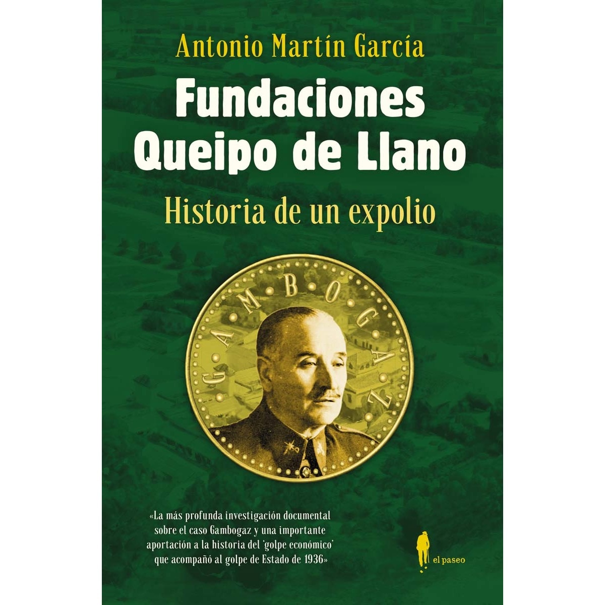 Fundaciones Queipo de Llano: Historia de un expolio (Capa mole) 1