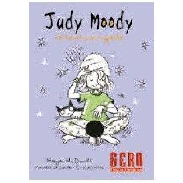 Judy Moody etorkizun- Igarle (Capa mole) 1