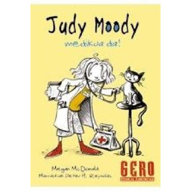 Judy Moody Medikua da¡ (Capa mole) 1
