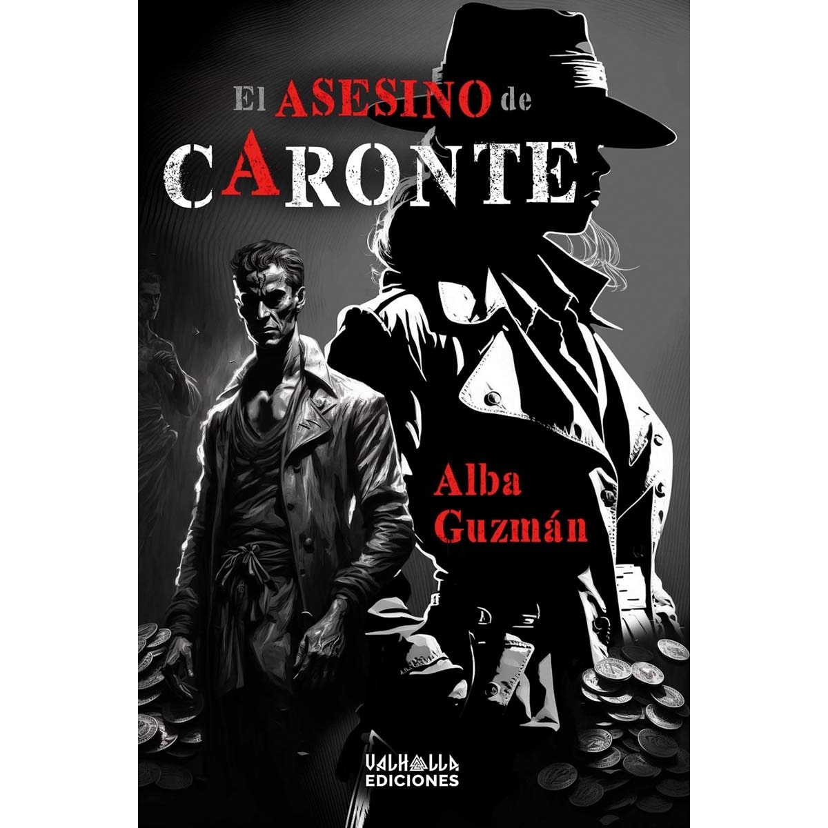 El asesino de Caronte (Capa mole) 1