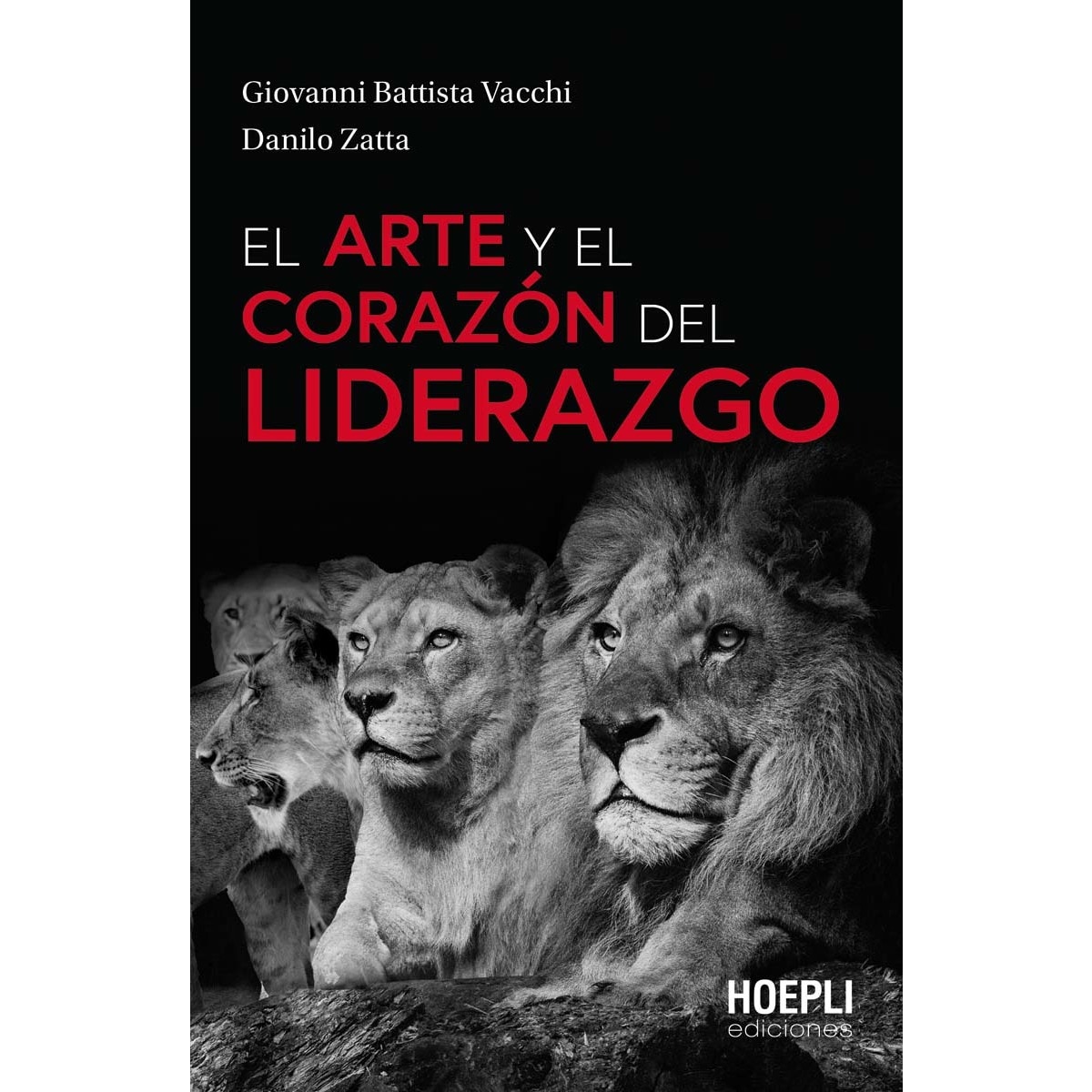 Imagem 0 de El arte y el corazón del liderazgo (Capa mole com abas)