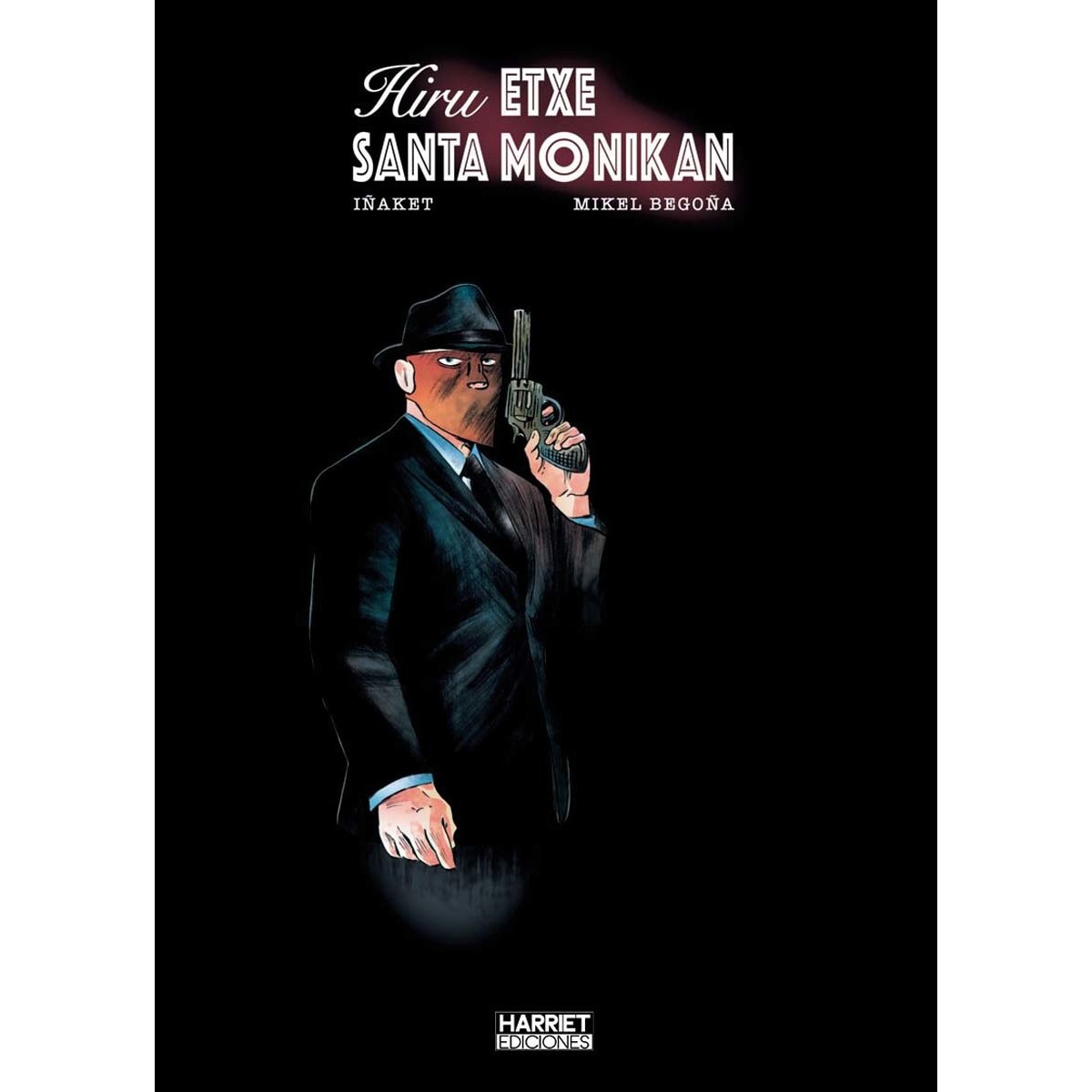 HIRU ETXE SANTAMONIKAN 1