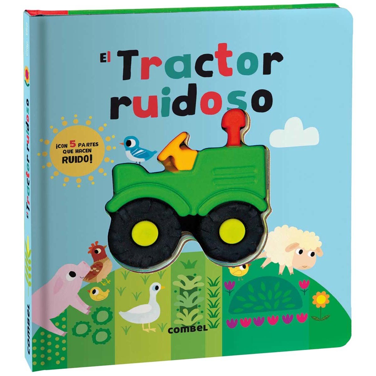 El Tractor ruidoso 1