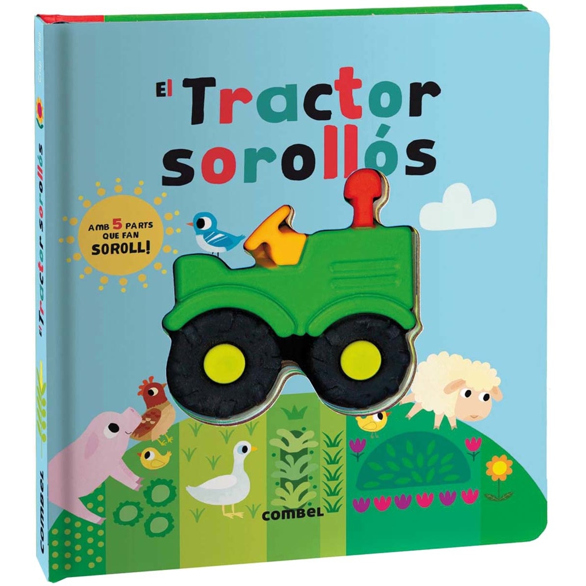 Imagem 0 de El Tractor sorollós