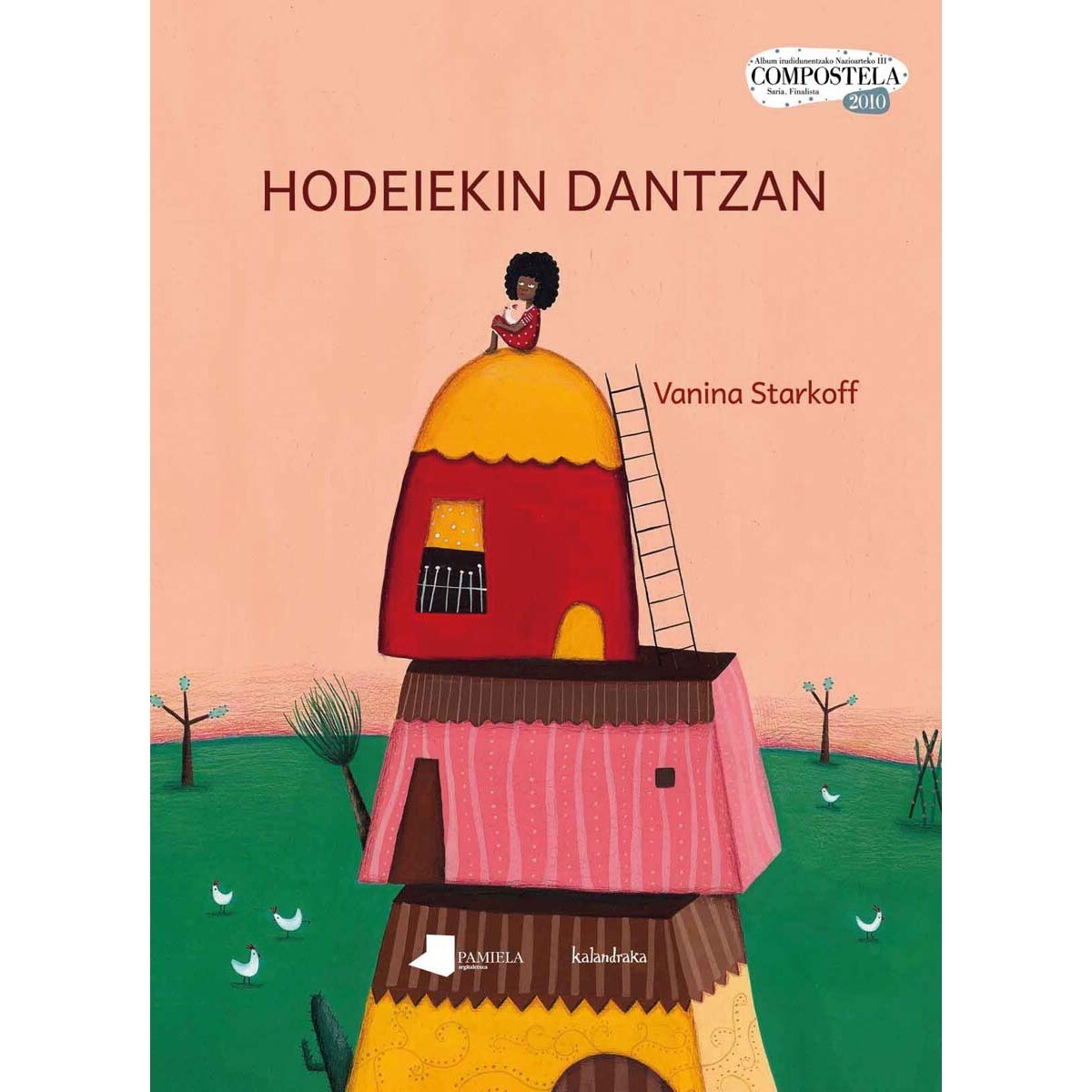 Imagem 0 de Hodeiekin dantzan (Capa dura)