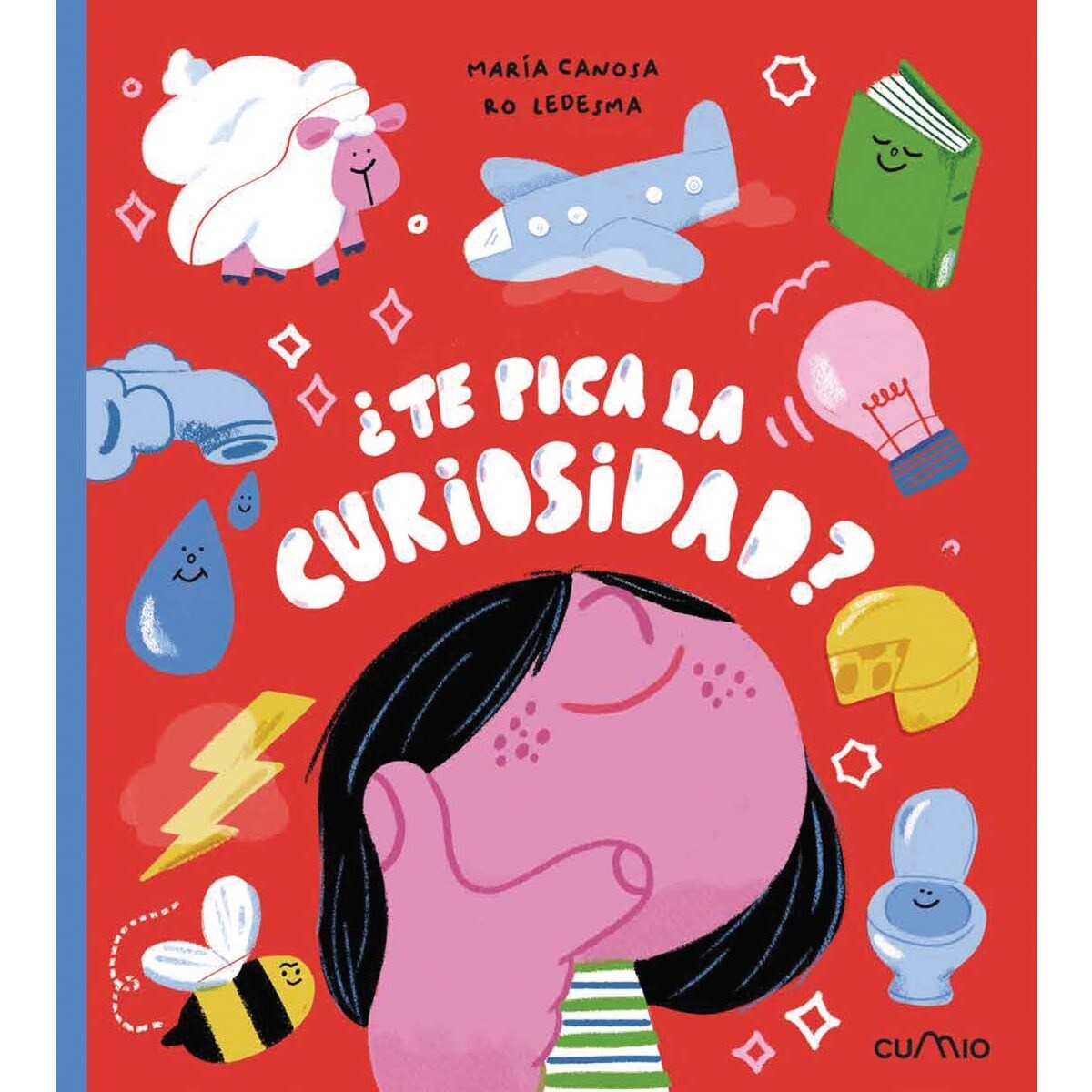 ¿Te pica la curiosidad? (Capa dura) 1