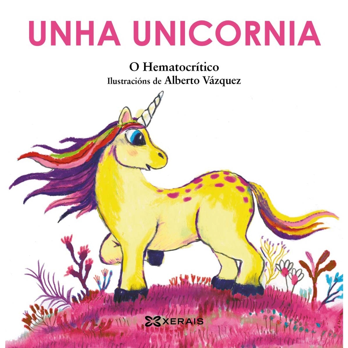 Imagem 0 de Unha unicornia: Os Hematiños (Capa dura)