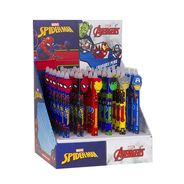 Imagen 0 de Bolígrafo borrable Marvel Avengers Coolpack