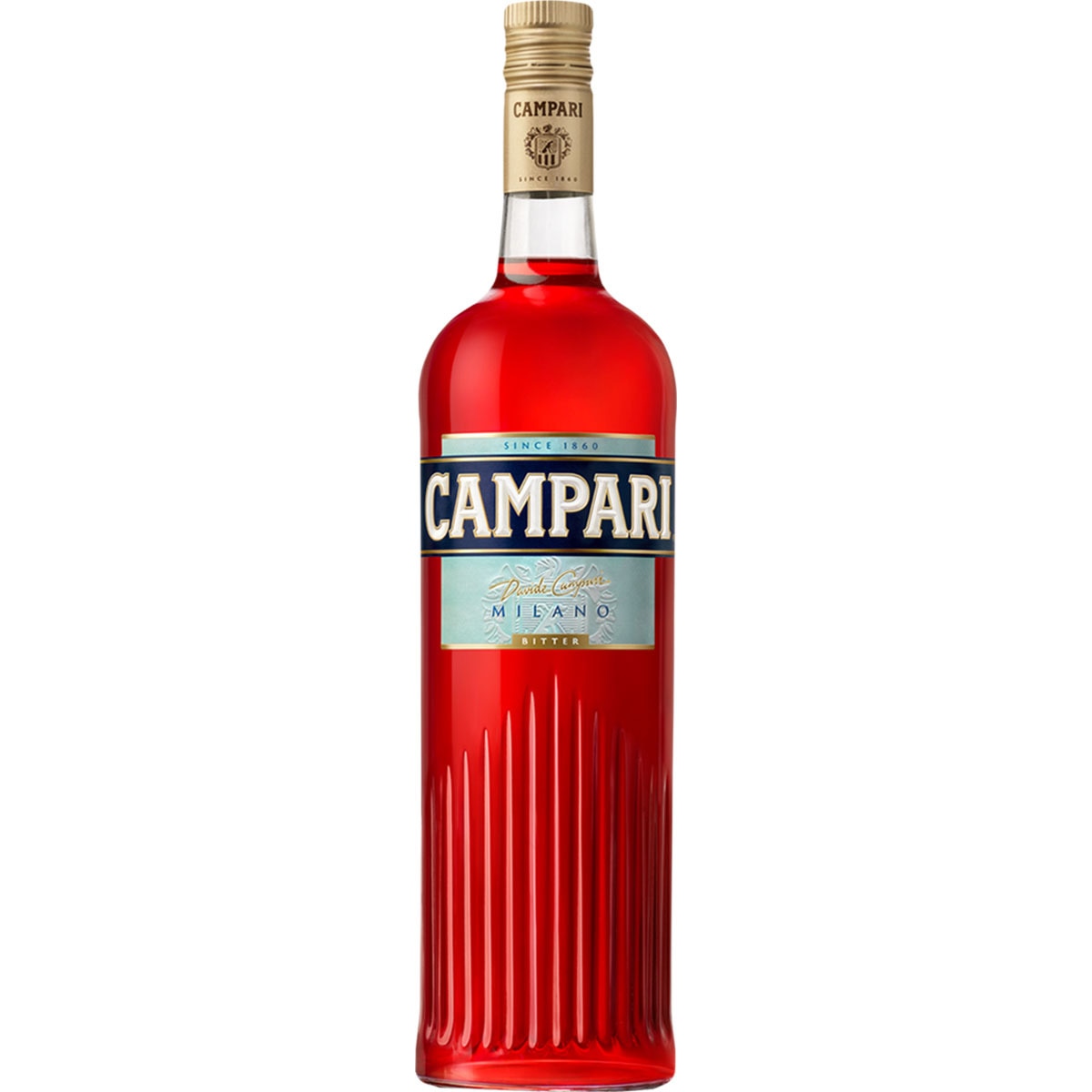 Bitter aperitivo italiano botella 70 cl