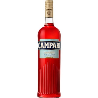 Bitter aperitivo italiano botella 70 cl - Campari