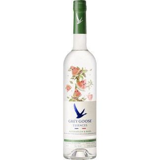 vodka sabor sandia y albahaca de Francia botella 70 cl - Grey Goose