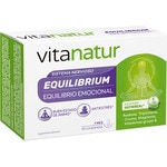 Equilibrium Nahrungsergänzungsmittel zur Anpassung bei Stress Box 30 Tabletten für eine gute Stimmung