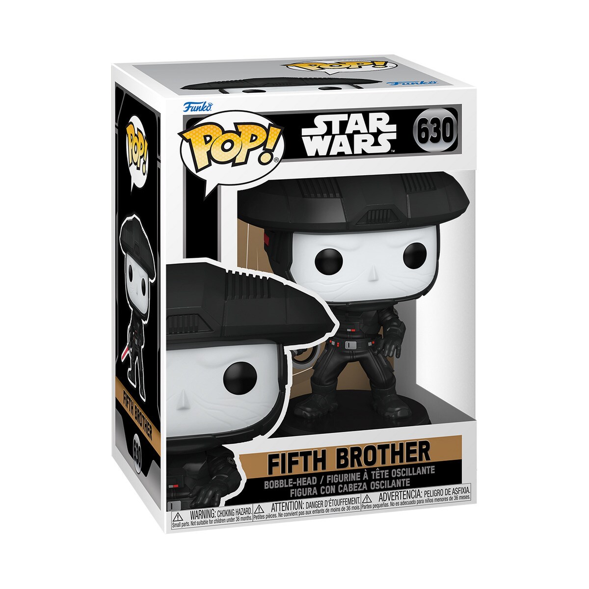 Figura Funko Pop Quinto Hermano Star Wars ObiWan · Funko · El Corte Inglés