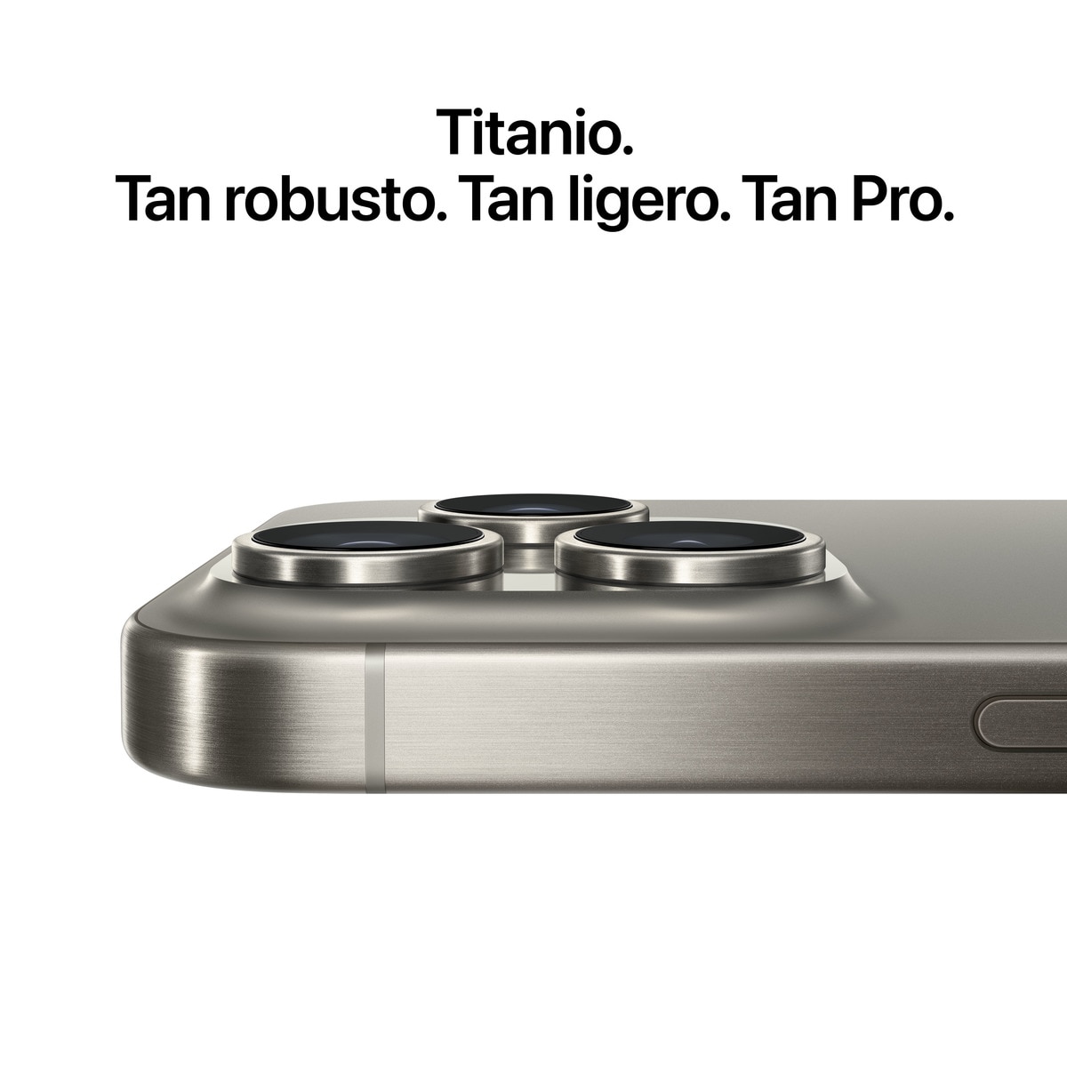 Apple iPhone 15 Pro móvil libre Azul / Titanio-8