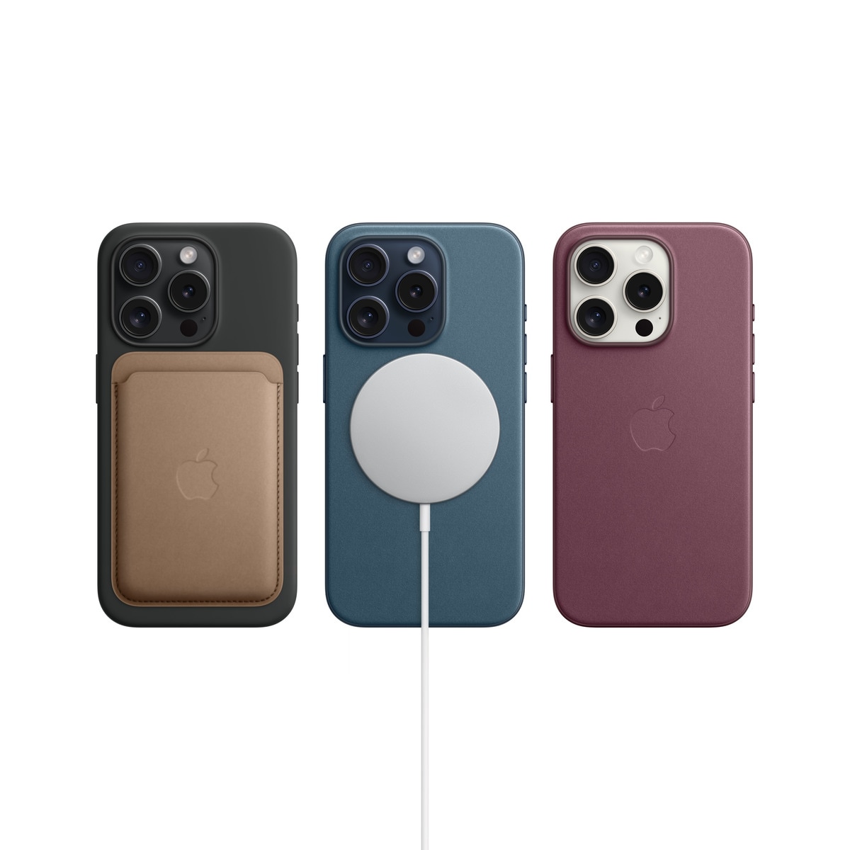 Apple iPhone 15 Pro móvil libre Azul / Titanio-10