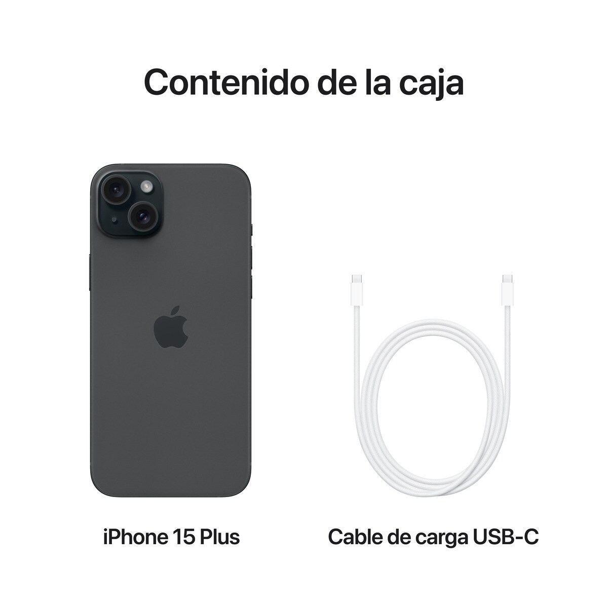 Apple iPhone 15 Plus Preto-10
