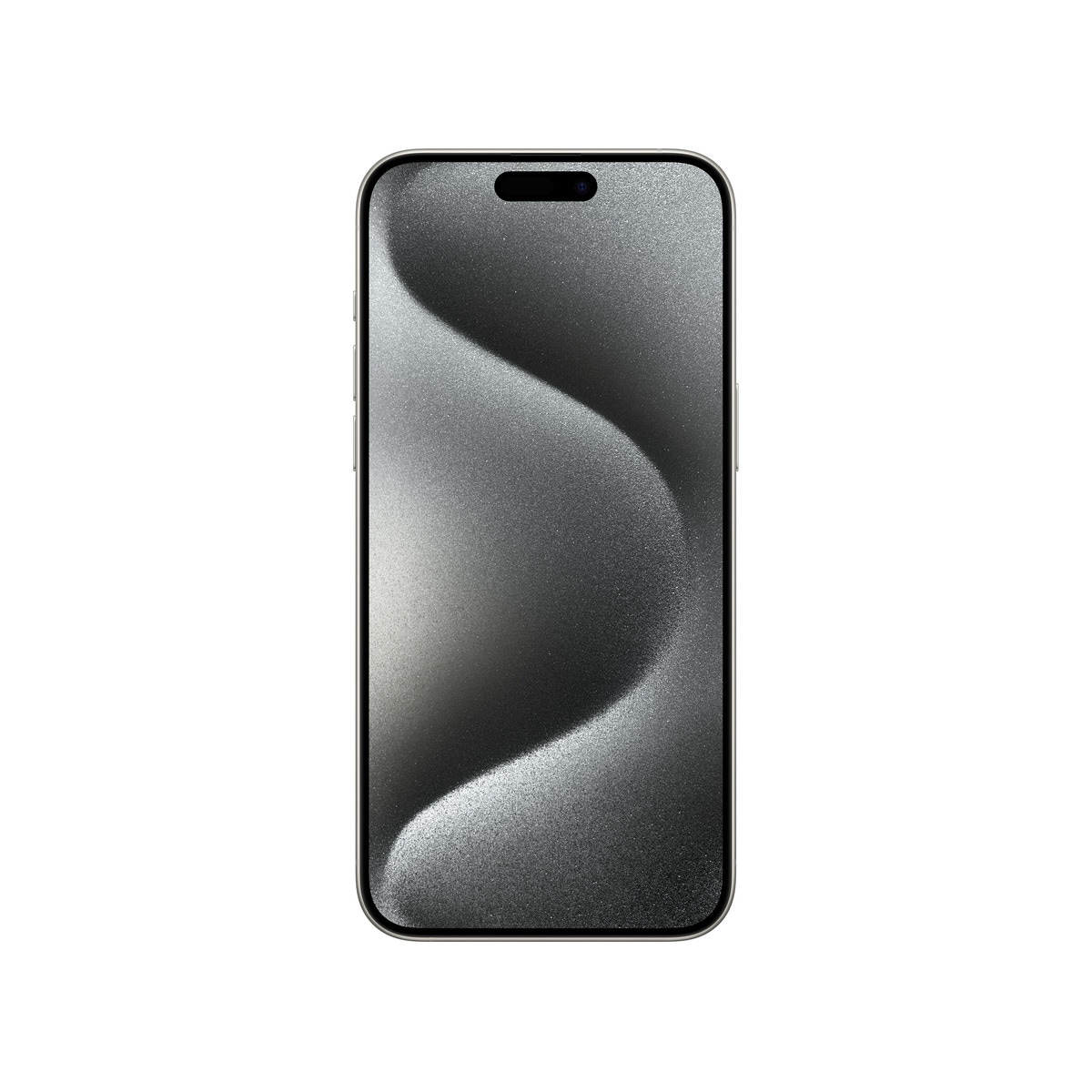 Apple iPhone 15 Pro Max Branco/Titânio-3