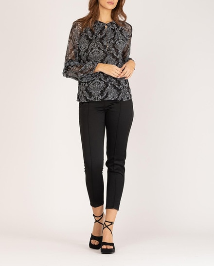 Blusa manga larga — oferta en Primeriti