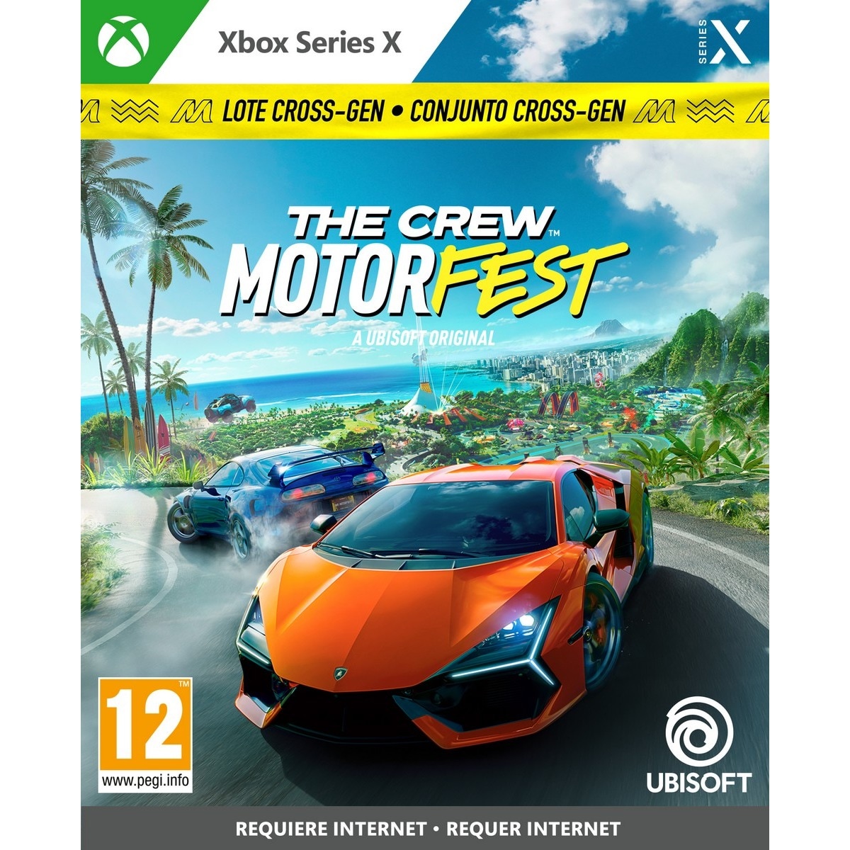 The Crew: Motorfest - Xbox Series X 1