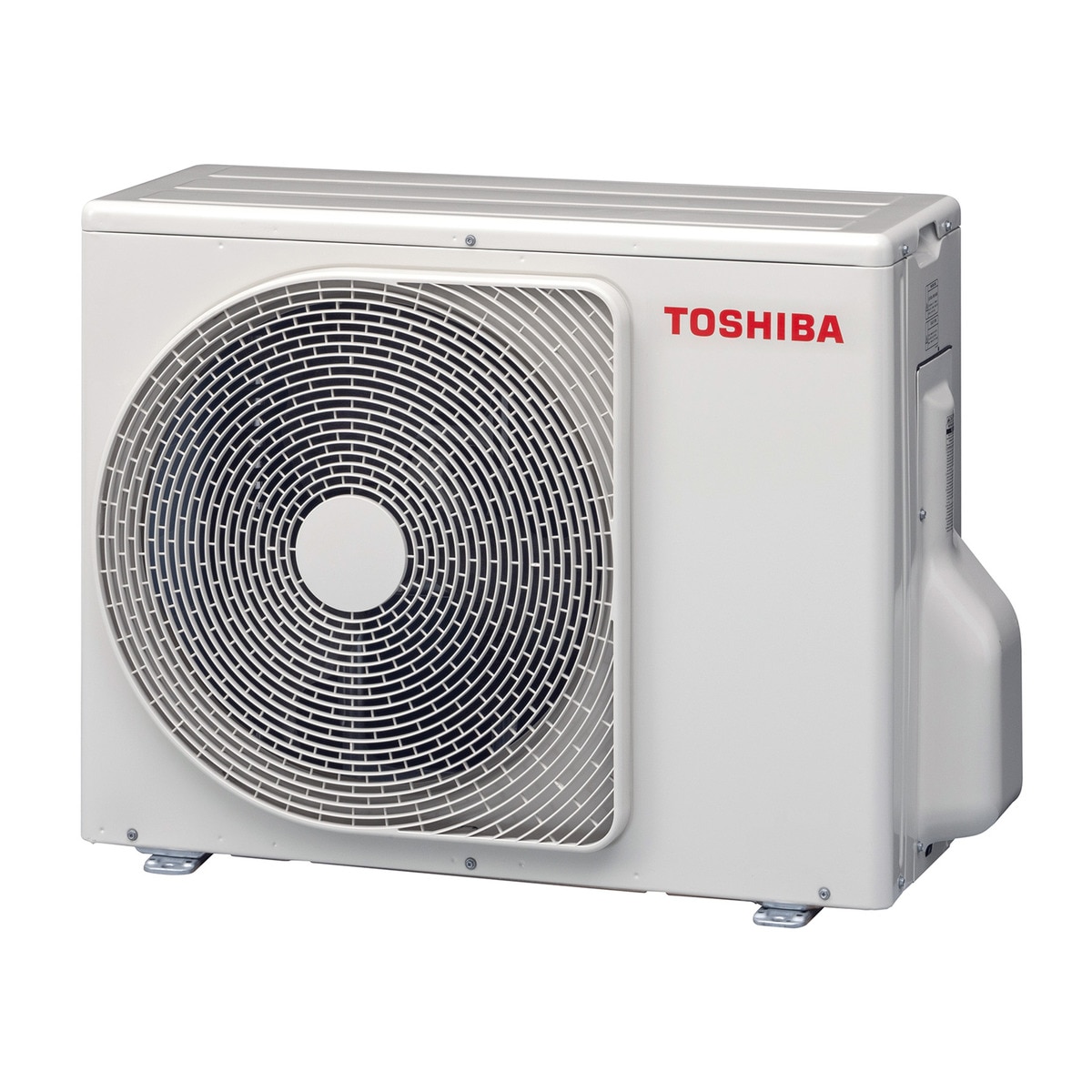 Aerotermia Toshiba 210 litros - All-in-one Tau 55 Blanco-5