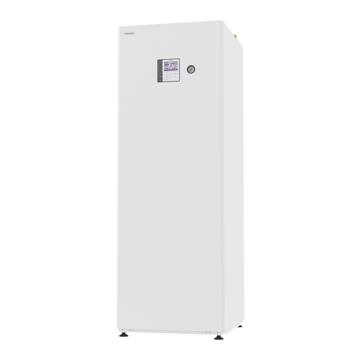 Aerotermia Toshiba 210 litros - All-in-one Beta 65 Blanco-4