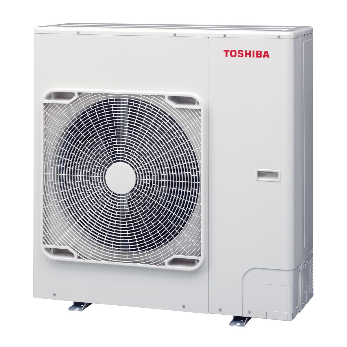 Kit de Aerotermia Toshiba 210 litros - All-in-one Gamma 65 Blanco-5