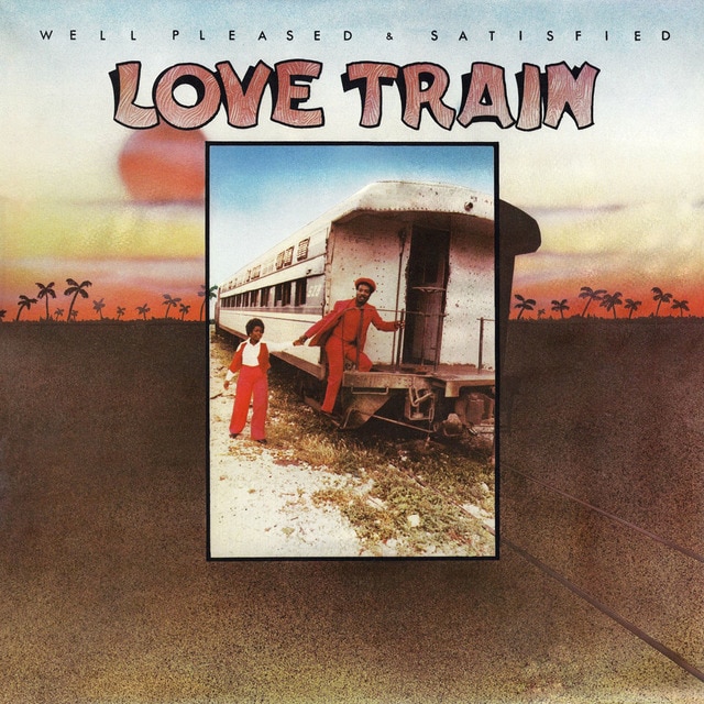 Imagem 0 de Love Train (LP)