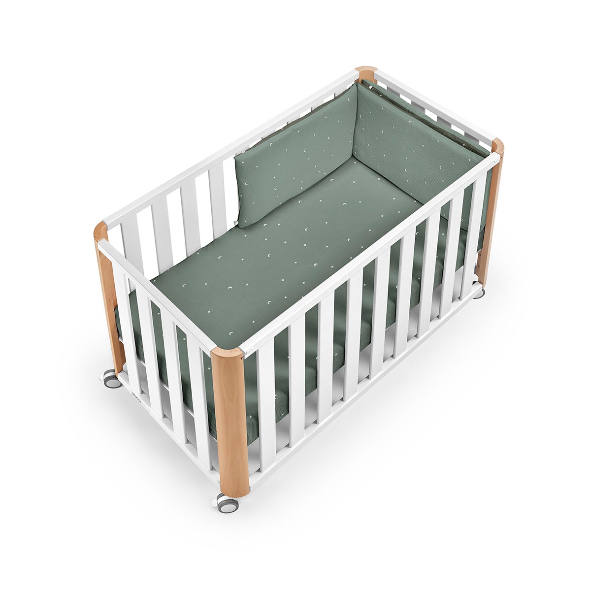 Cuna de colecho Cotinfant Doco Sleeping (120x60) Sena · Cotinfant · El