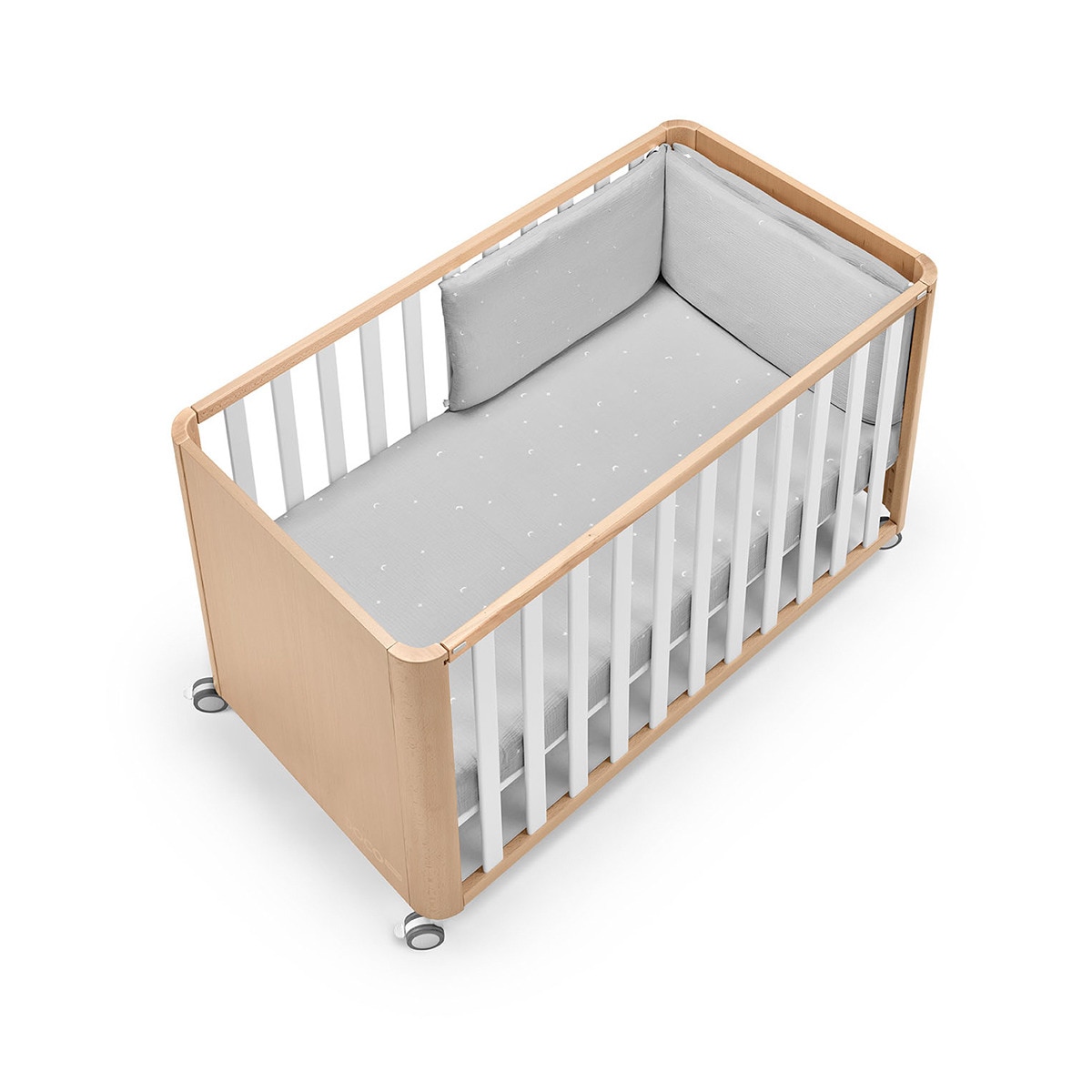 Cuna de colecho Cotinfant Doco Wood (120x60) Sena · Cotinfant · El