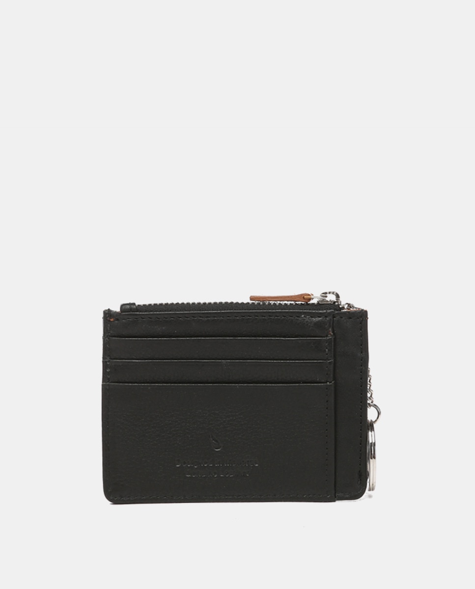 Portecartes avec portemonnaie