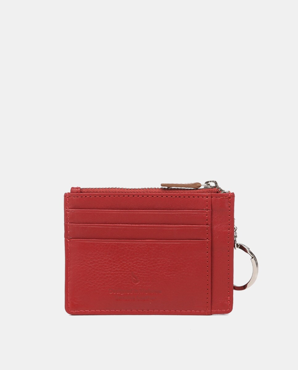 Portecartes avec portemonnaie