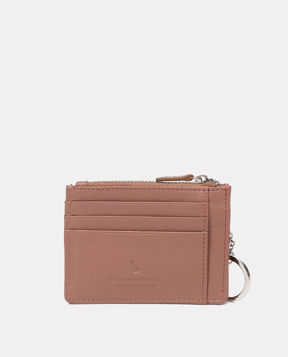 Portecartes avec portemonnaie