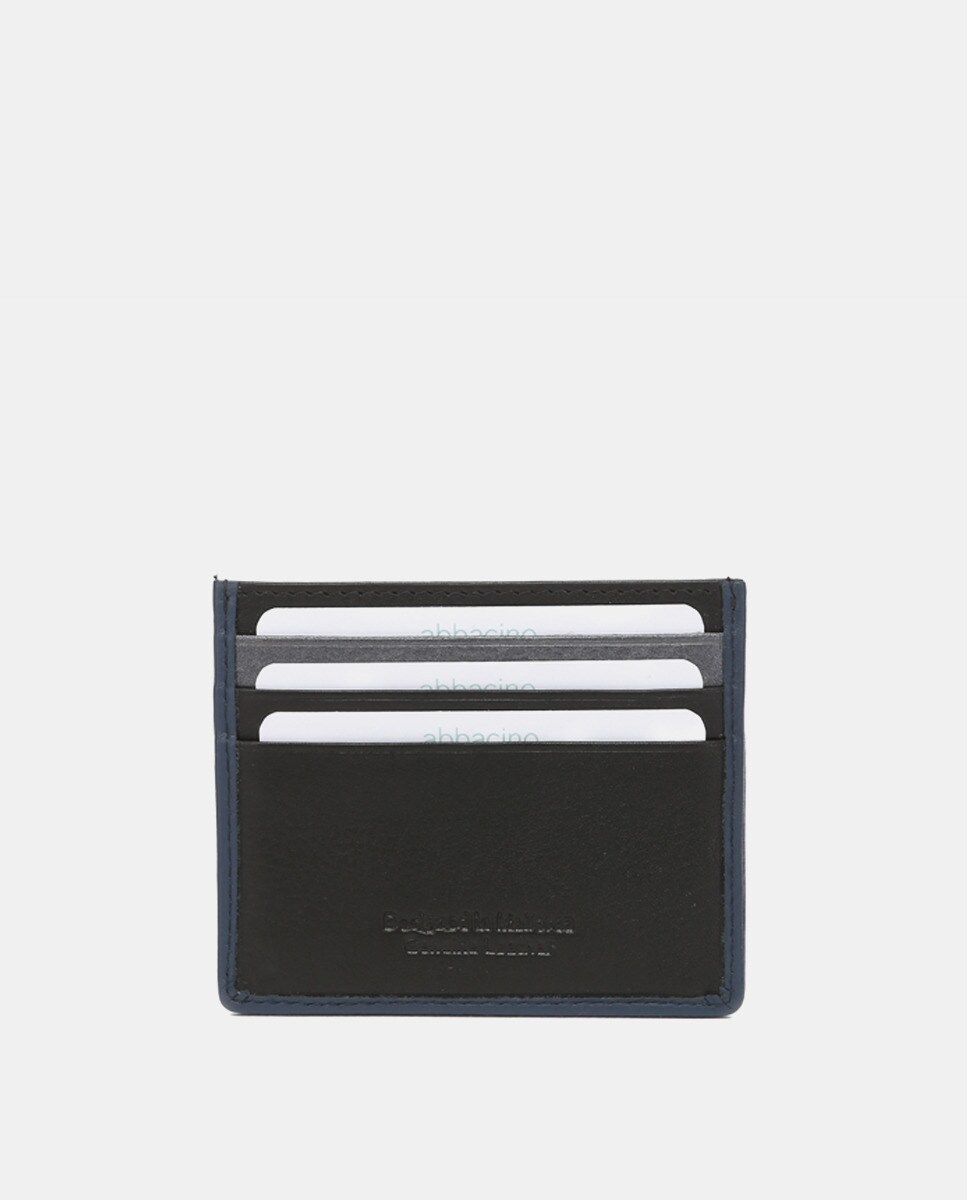 Portecartes avec logo ajouré