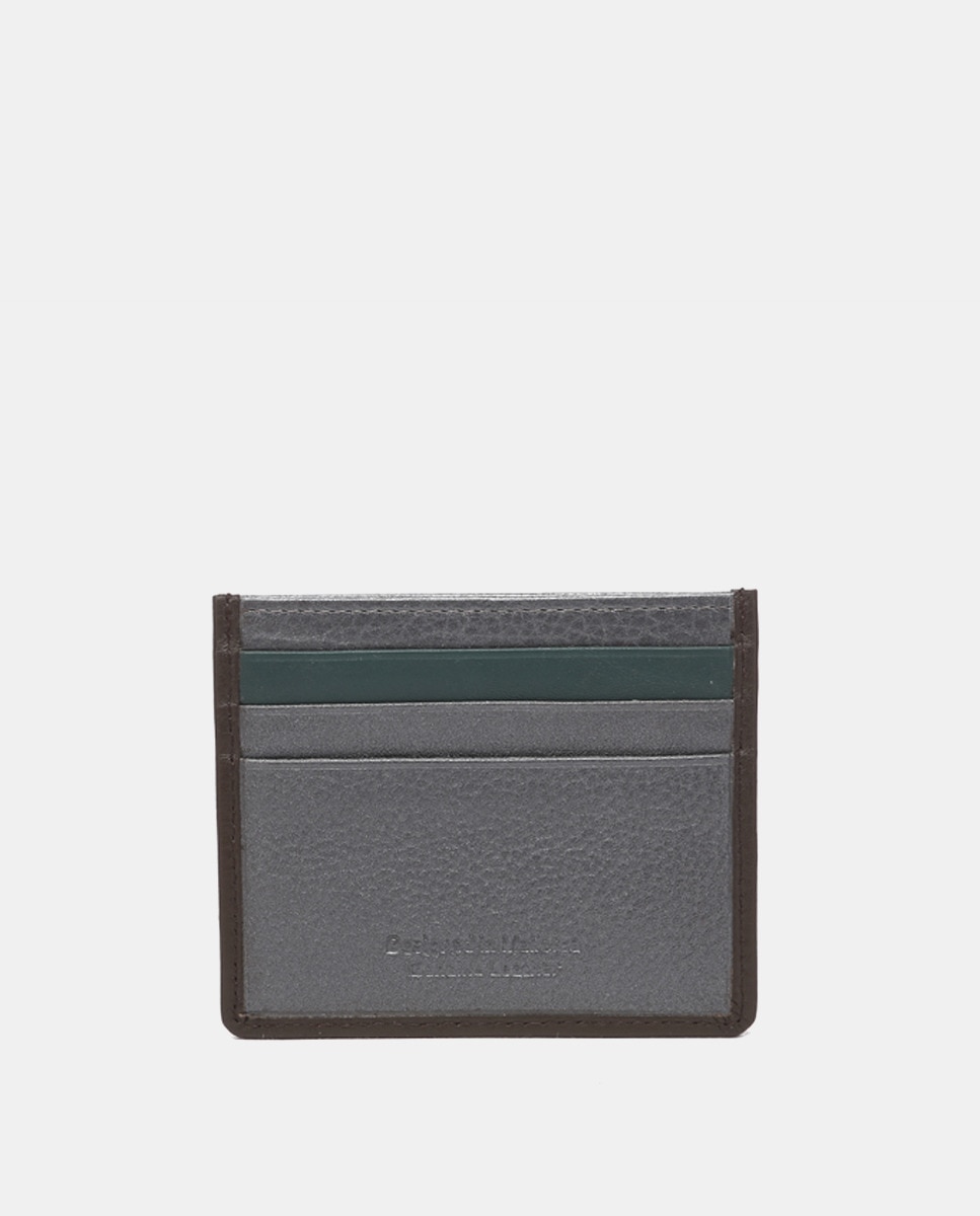 Portecartes avec logo ajouré