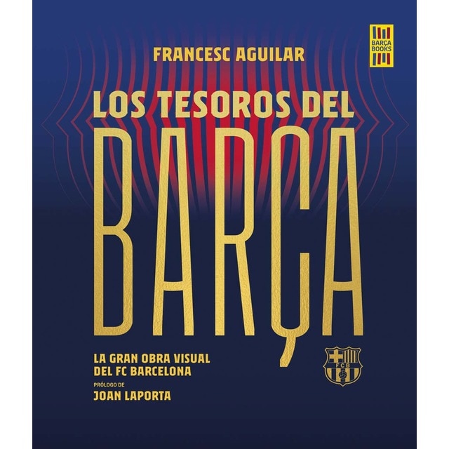 Imagen 0 de Tesoros del Barça