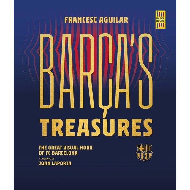 Imagen 0 de Barça's Treasures