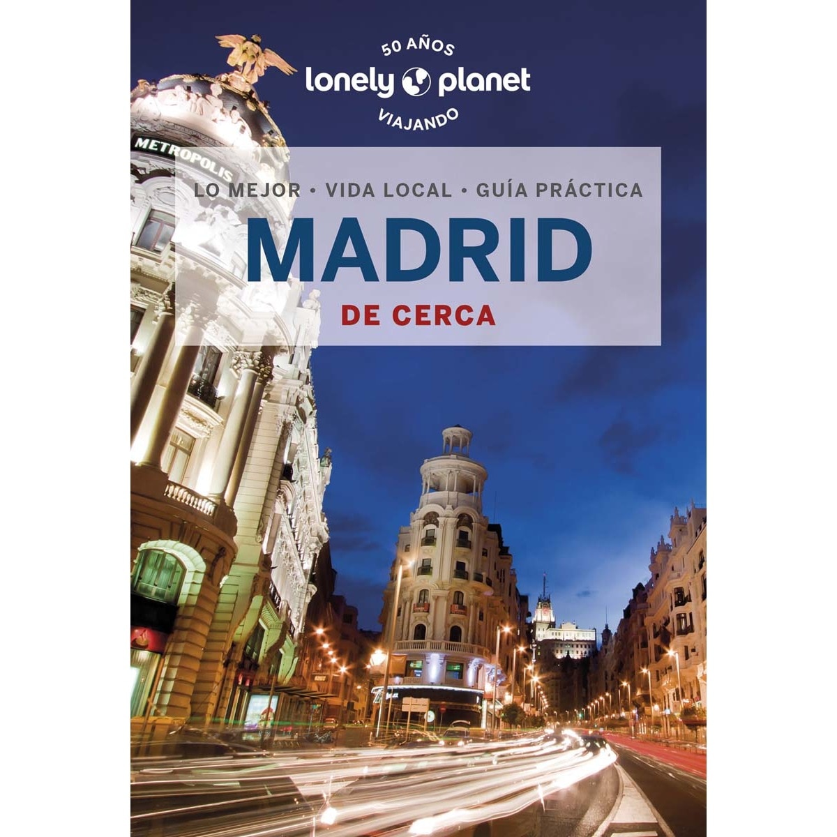 Imagem 0 de Madrid de cerca 6 (Capa mole com abas)