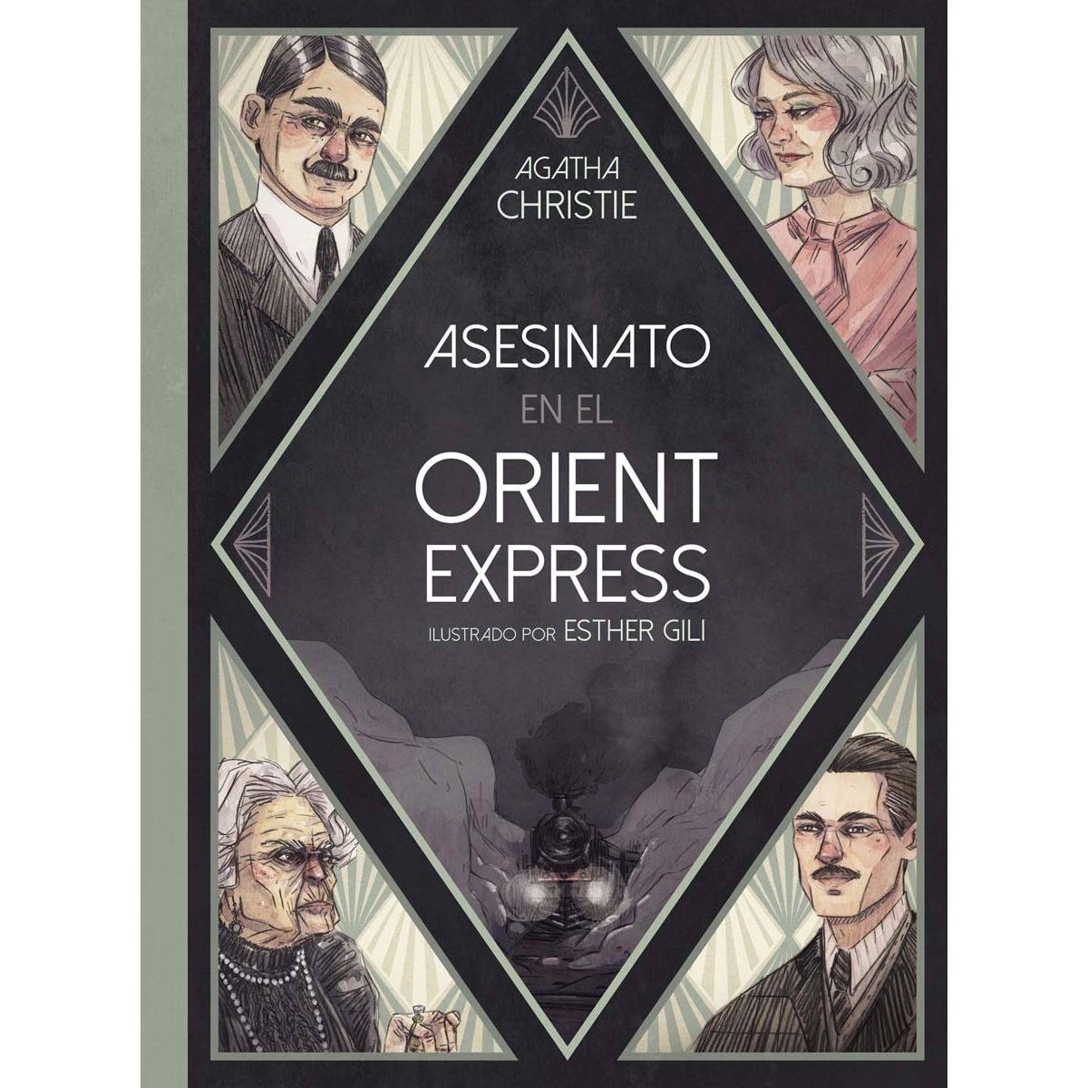 Asesinato en el Orient Express 1