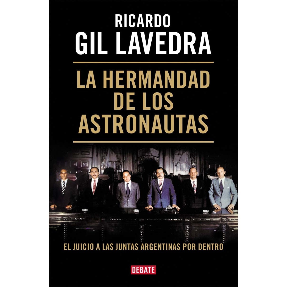 La hermandad de los astronautas (Capa mole) 1