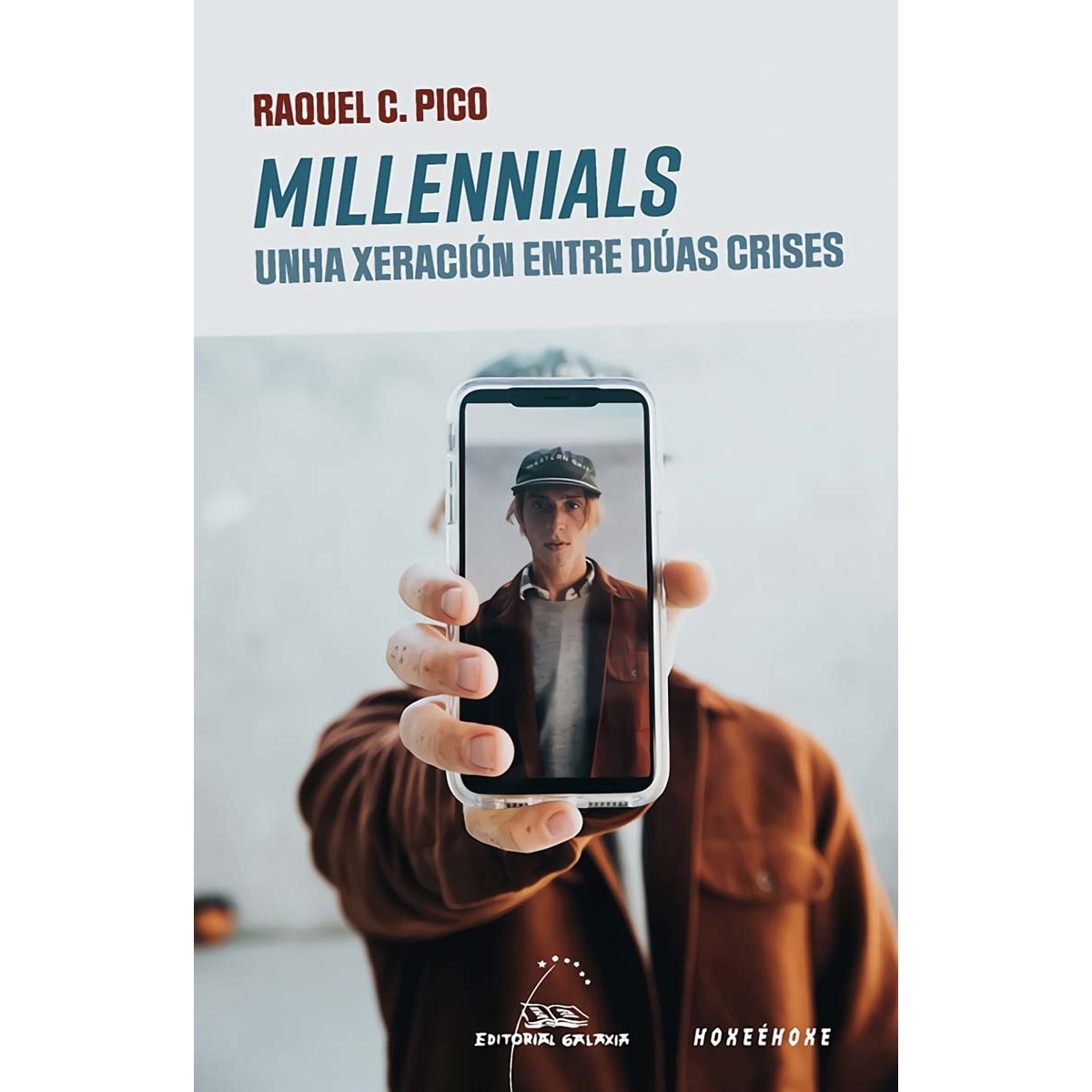 Millennials. Unha xeración entre dúas crises (Capa mole com abas) 1