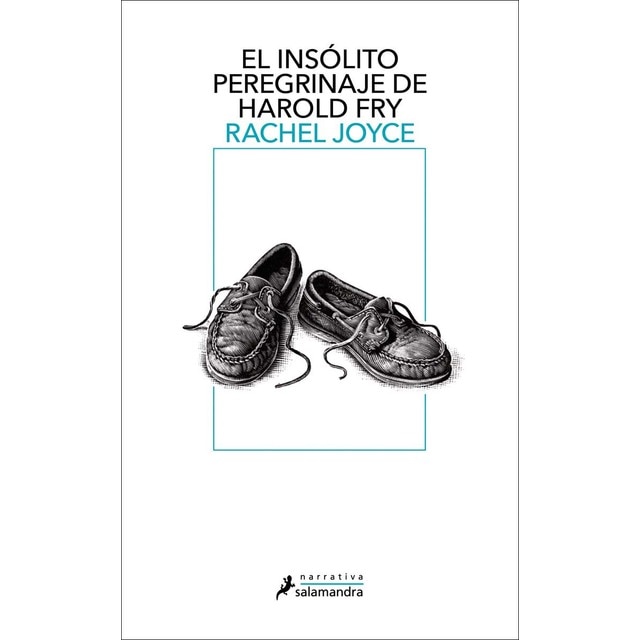 Imagem 0 de El insólito peregrinaje de Harold Fry (Capa mole)