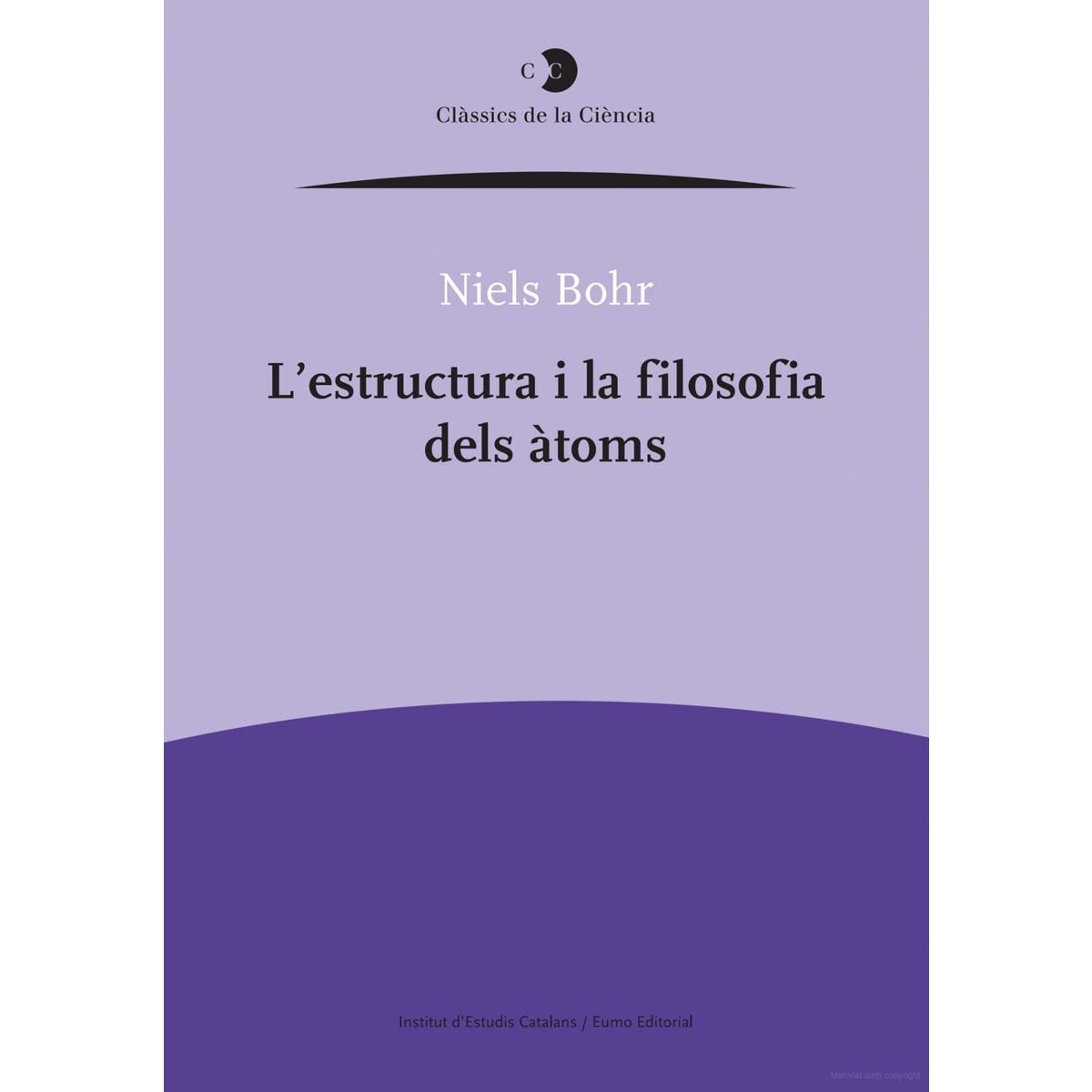 Imagem 0 de L'Estructura i la filosofia dels àtoms